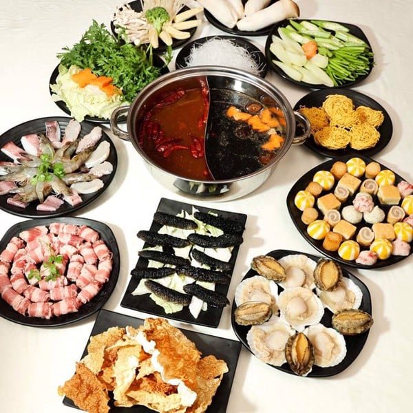 công dụng sâm biển