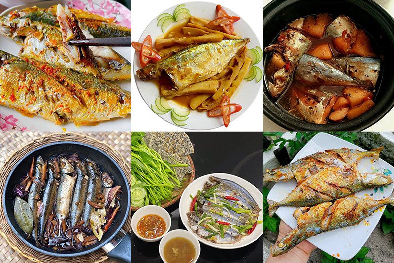 cá bạc má nấu món gì ngon