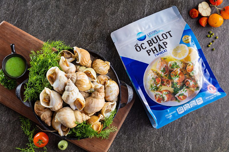 Ốc Bulot Pháp