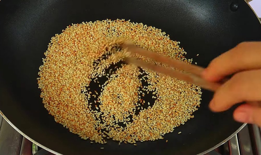 bước rang vừng