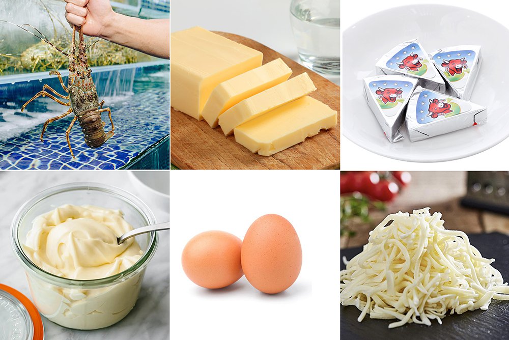bước chuẩn bị nguyên liệu